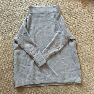 Free people Ottoman Slouchy Tunic size Small